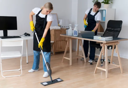 Nettoyage de bureau professionnel à Gontaud-de-Nogaret